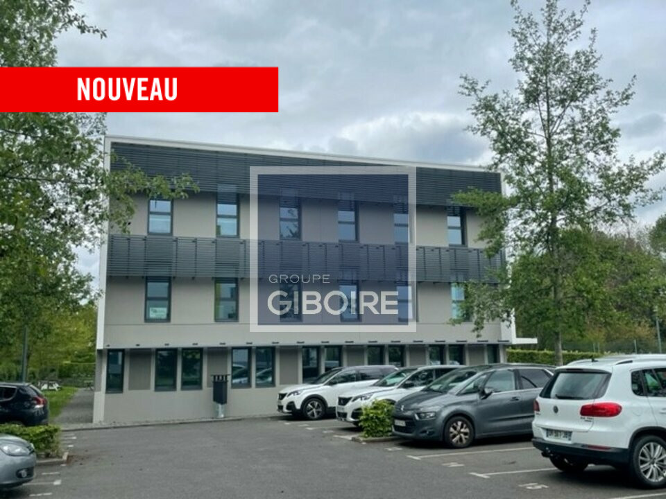 Bureaux  - RENNES (35.6400) - 1