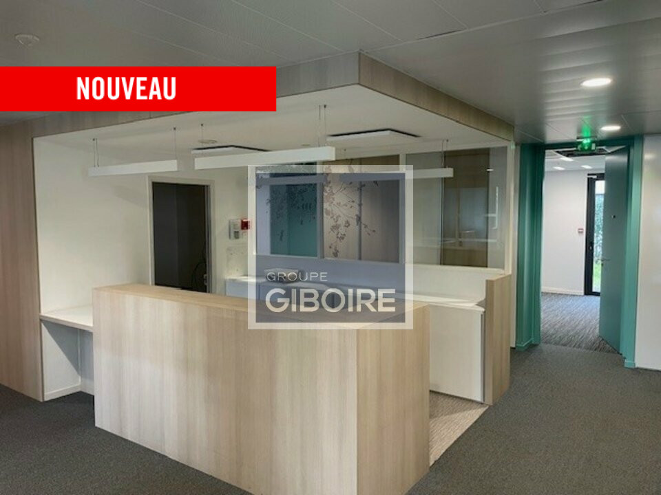 Bureaux  - RENNES (35.6400) - 2