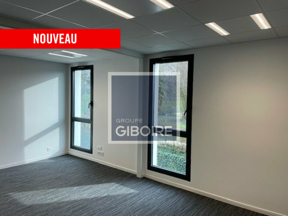 Bureaux  - RENNES (35.6400) - 3