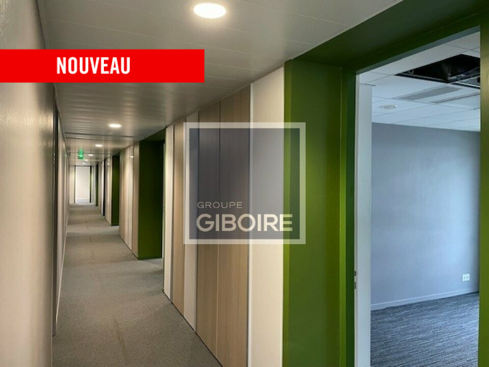 Bureaux  - RENNES (35.6400) - 4