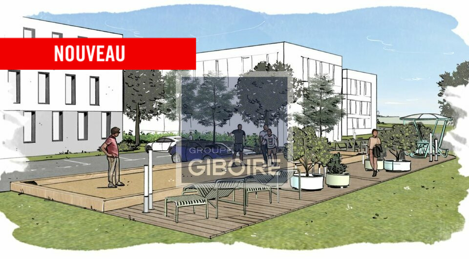 Bureaux  - RENNES (35.6400) - 6