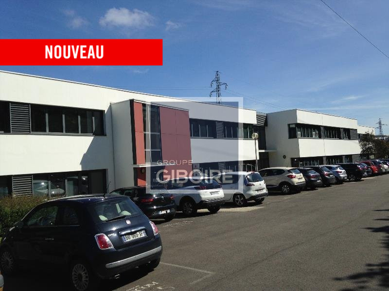 Bureaux  - CESSON SEVIGNE (35.6472) - 1