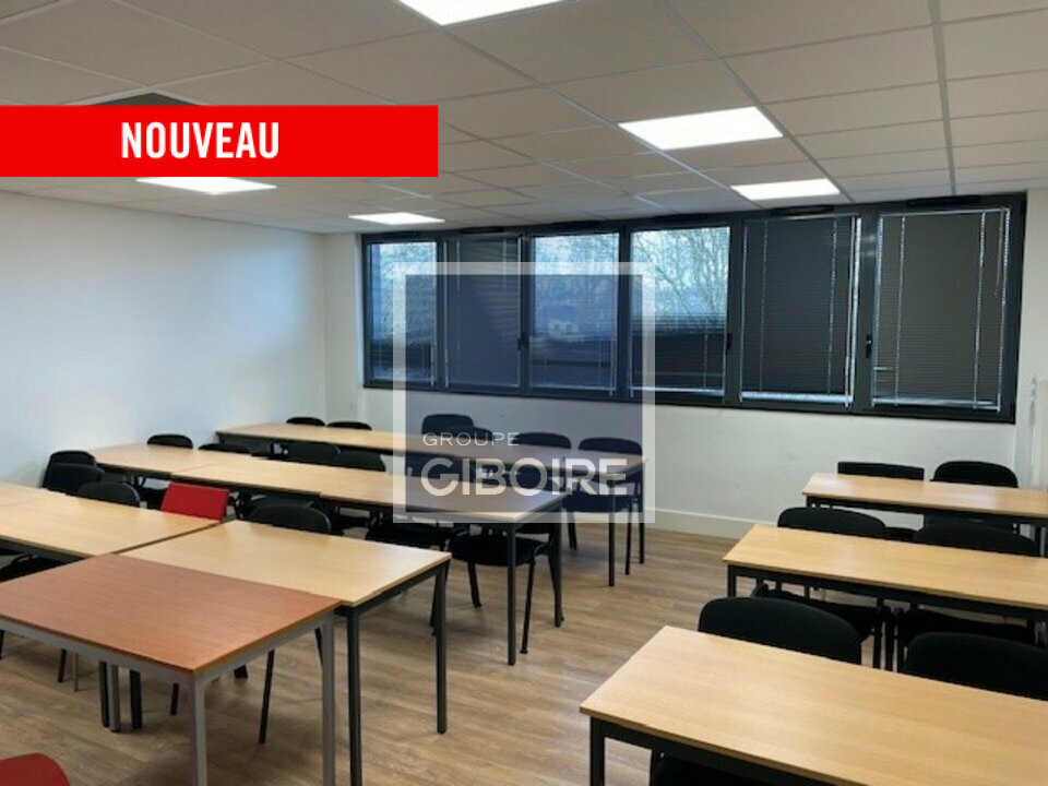 Bureaux  - CESSON SEVIGNE (35.6472) - 2