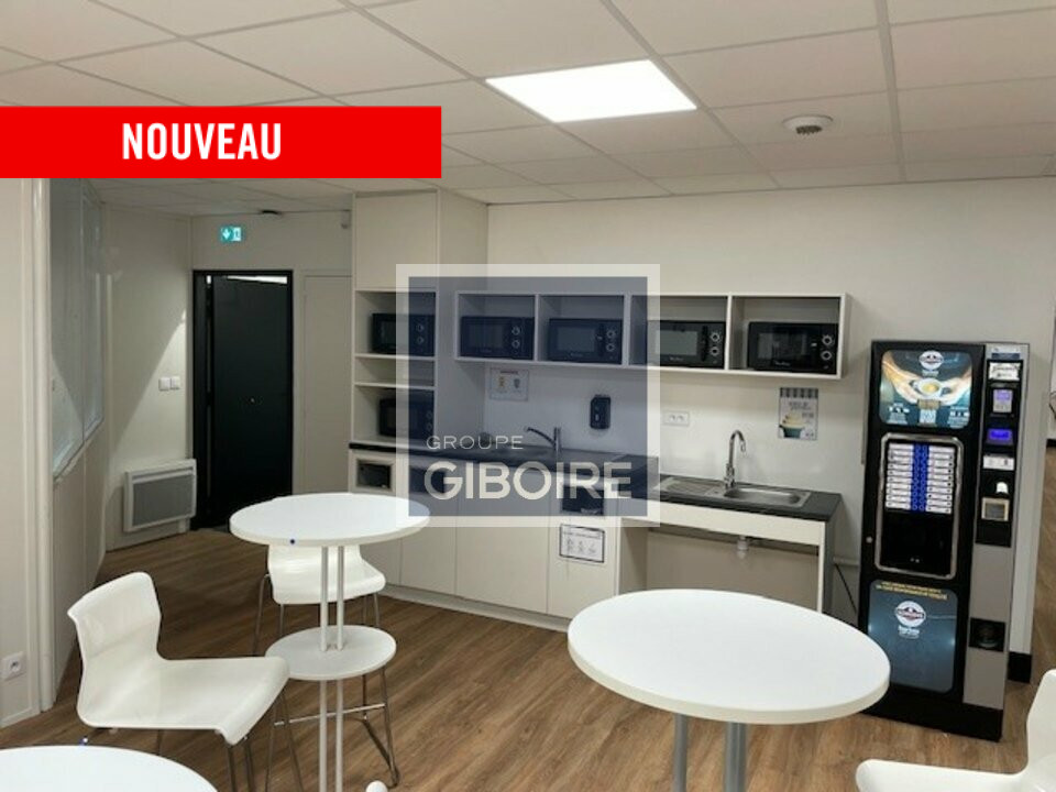 Bureaux  - CESSON SEVIGNE (35.6472) - 3
