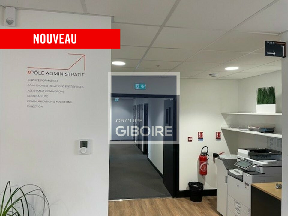 Bureaux  - CESSON SEVIGNE (35.6472) - 4