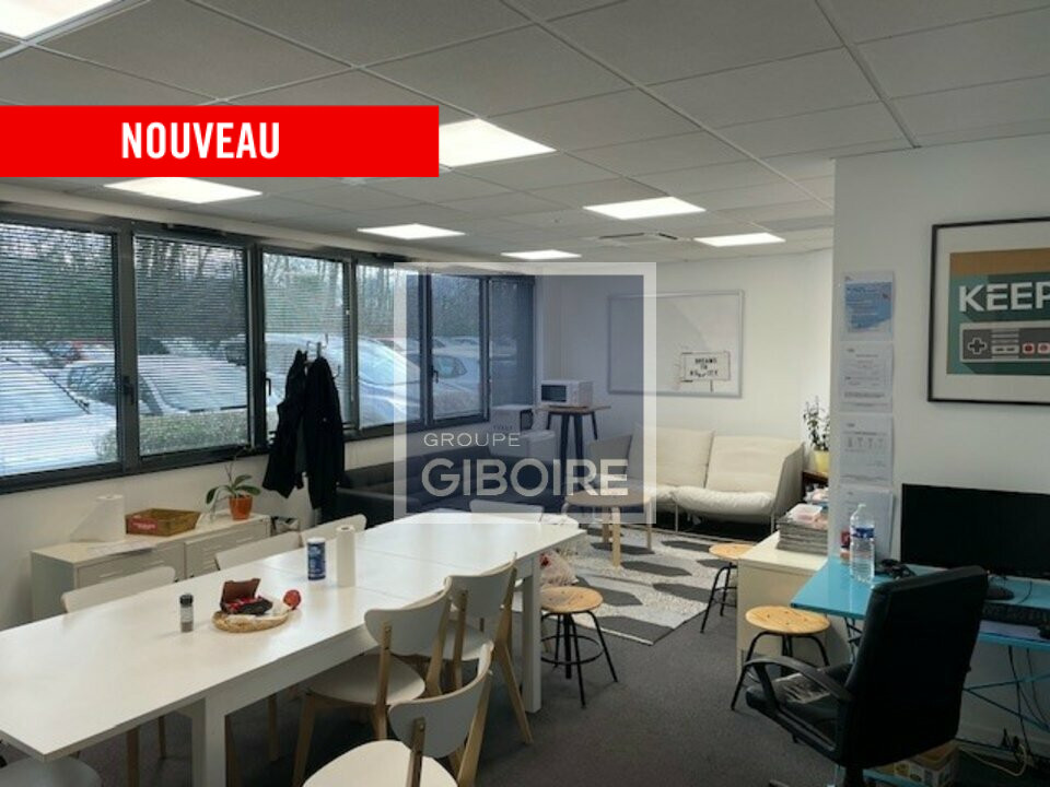Bureaux  - CESSON SEVIGNE (35.6472) - 5