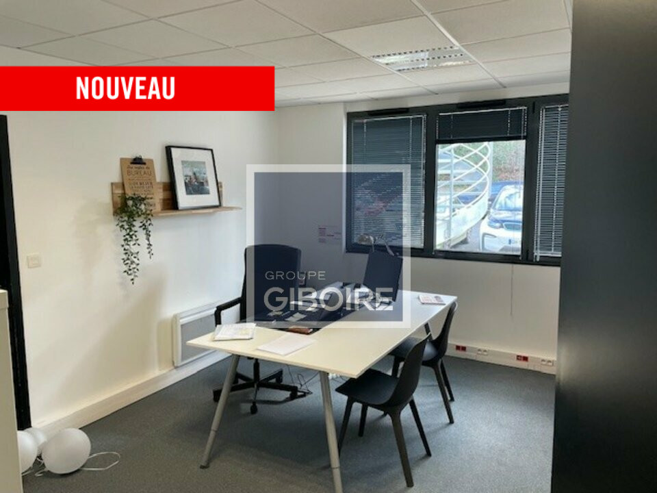 Bureaux  - CESSON SEVIGNE (35.6472) - 6