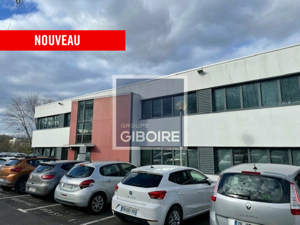 Bureaux  - CESSON SEVIGNE (35.6472) - 7