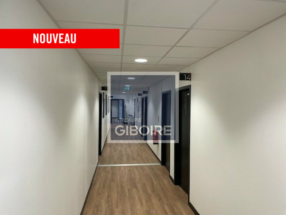 Bureaux  - CESSON SEVIGNE (35.6472) - 8