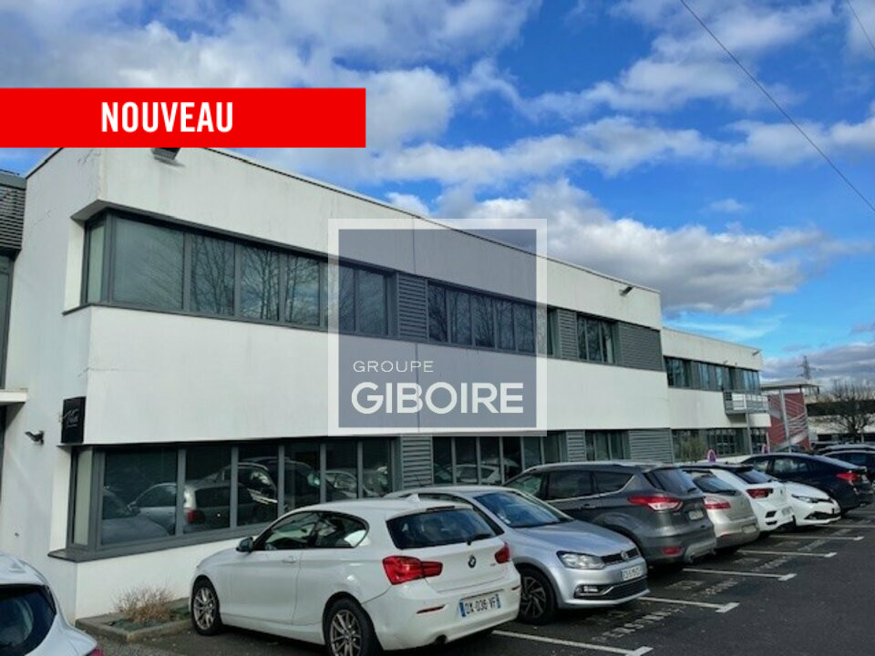 Bureaux  - CESSON SEVIGNE (35.6472) - 9