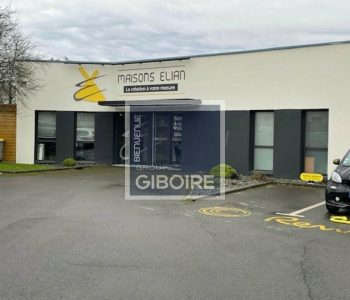 Bureaux  - CESSON SEVIGNE (35.6529) - vignette