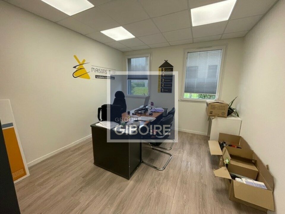 Bureaux  - CESSON SEVIGNE (35.6529) - 2
