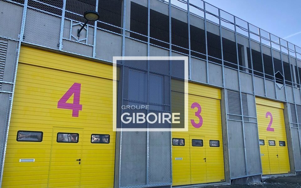 Local d'activites  - RENNES (35.6613) - vue principale