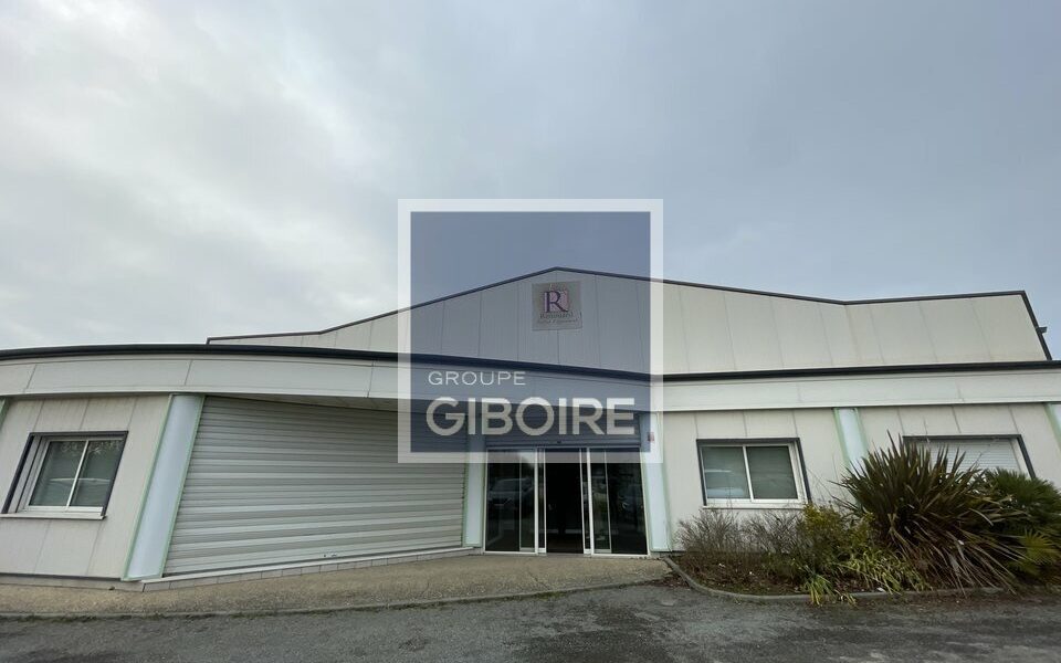 Local d'activites  - BOURGBARRE (35.6637) - vue principale