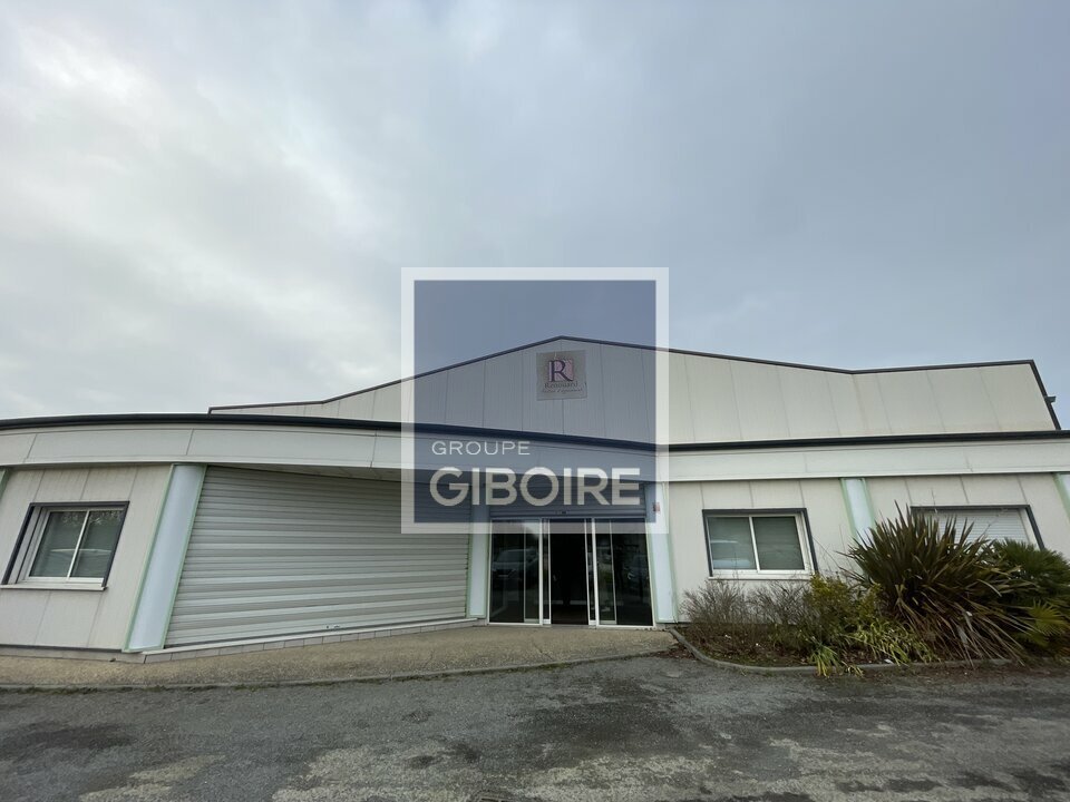 Local d'activites  - BOURGBARRE (35.6637) - 1