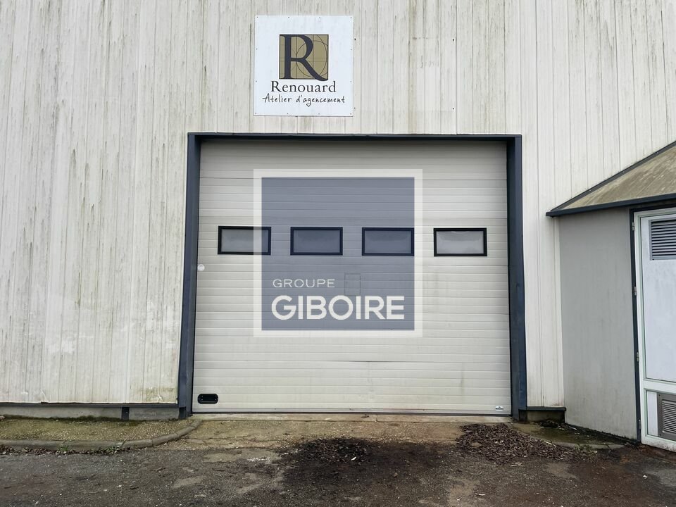 Local d'activites  - BOURGBARRE (35.6637) - 7