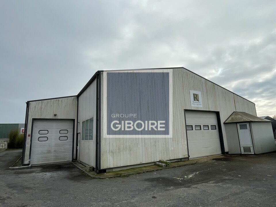 Local d'activites  - BOURGBARRE (35.6637) - 8