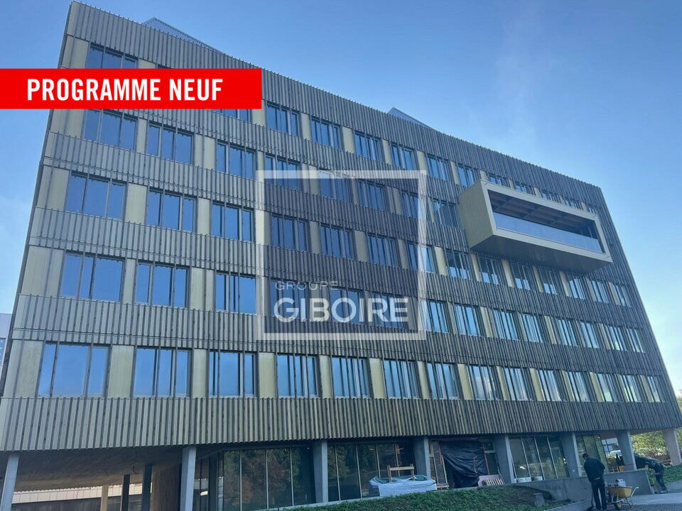 Bureaux  - CESSON SEVIGNE (35.6713) - 2