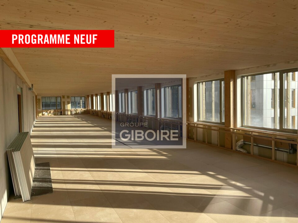 Bureaux  - CESSON SEVIGNE (35.6713) - 3