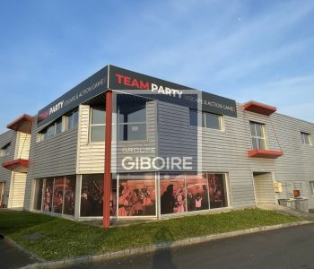 Local d'activites  - MONTGERMONT (35.6831) - vignette
