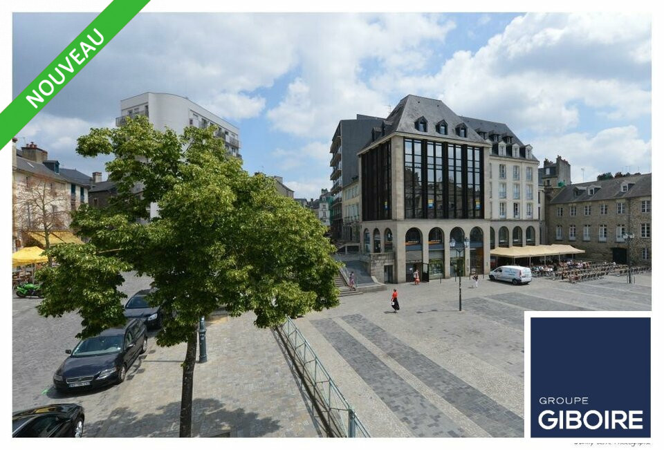 Local commercial - a louer  - RENNES (35.6987) - 1