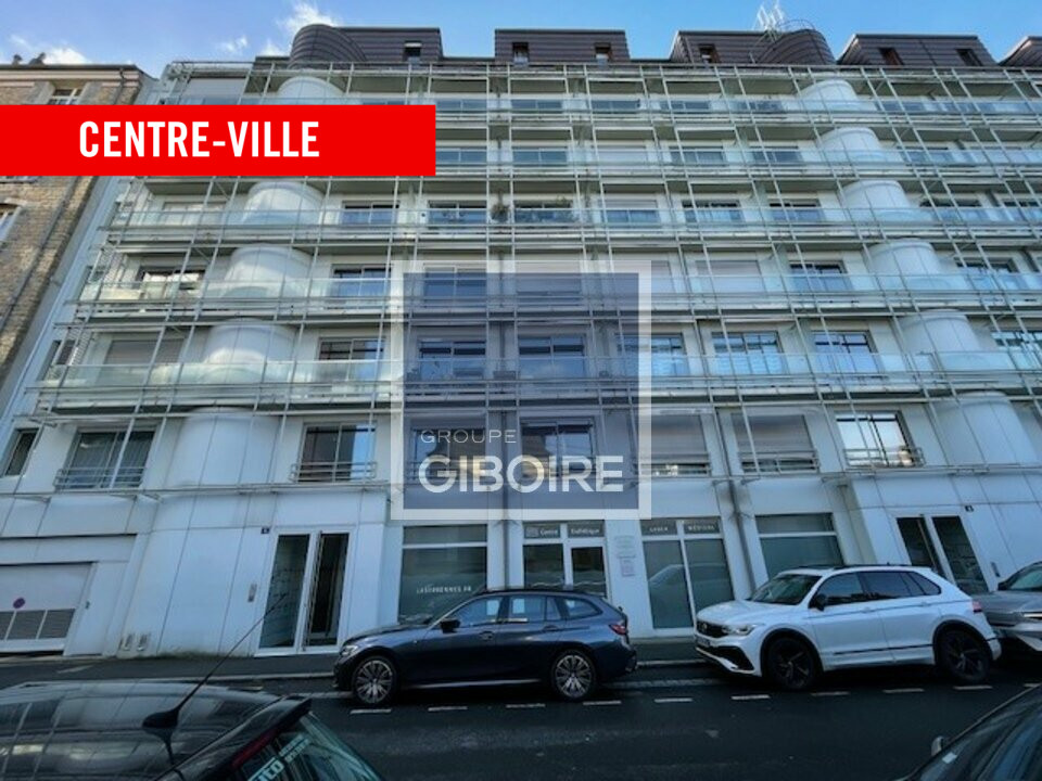 Bureaux  - RENNES (35.7037) - 1