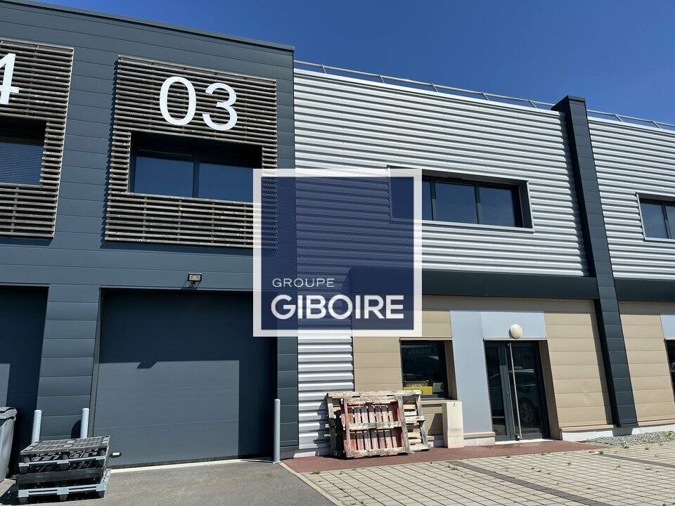 Local d'activites  - CESSON SEVIGNE (35.7076) - 1