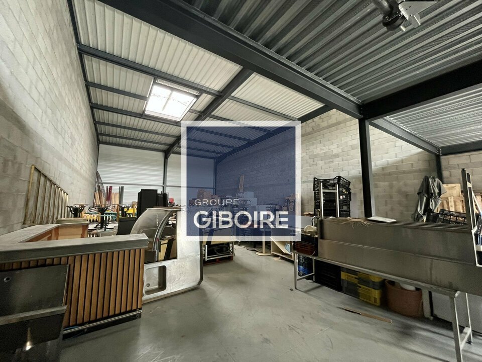 Local d'activites  - CESSON SEVIGNE (35.7076) - 4