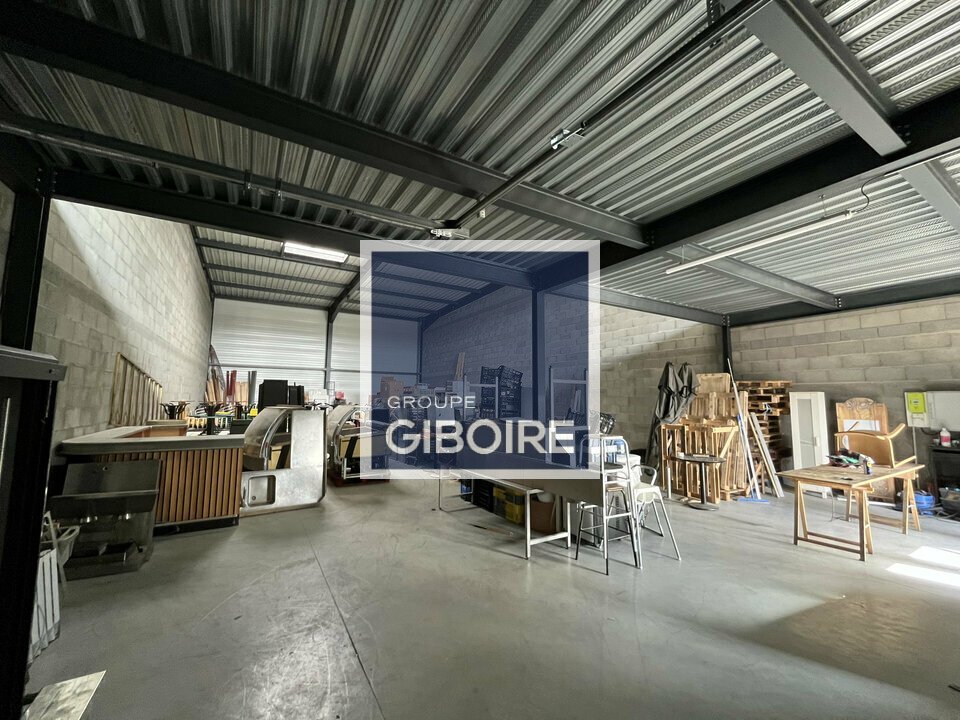 Local d'activites  - CESSON SEVIGNE (35.7076) - 5
