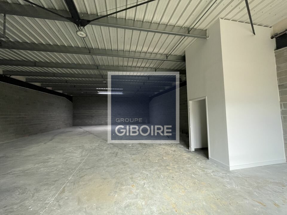 Local d'activites  - MORDELLES (35.7090) - 6