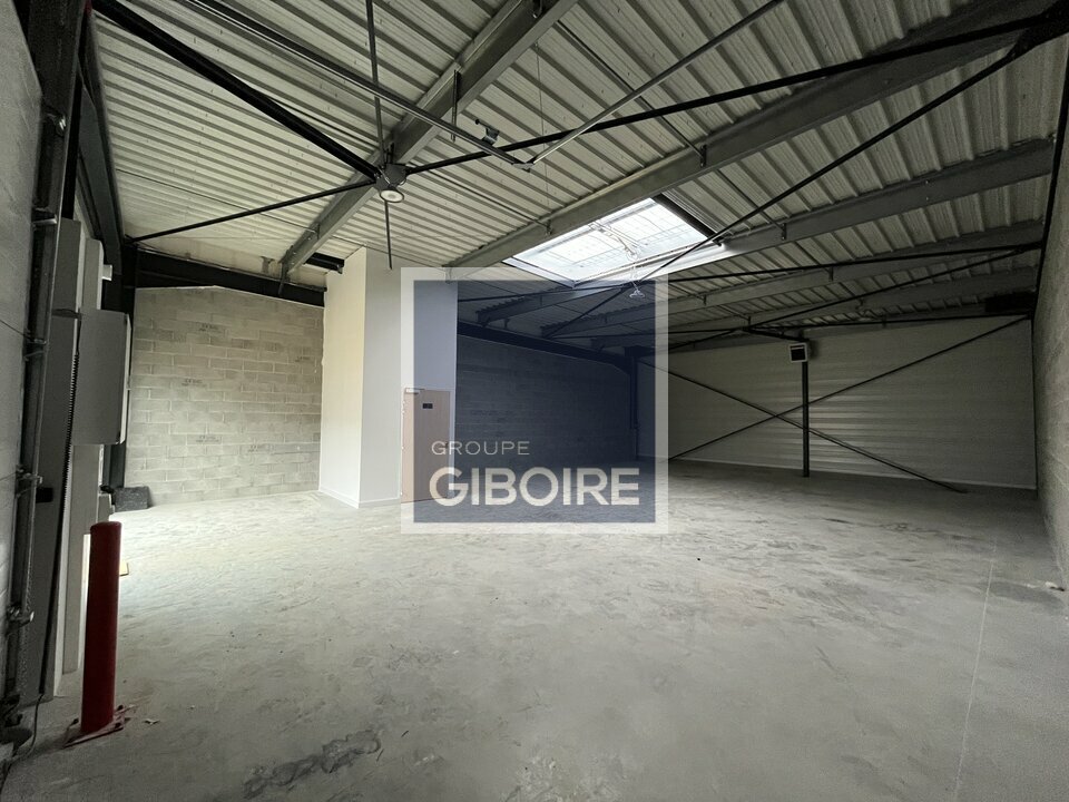 Local d'activites  - MORDELLES (35.7090) - 8
