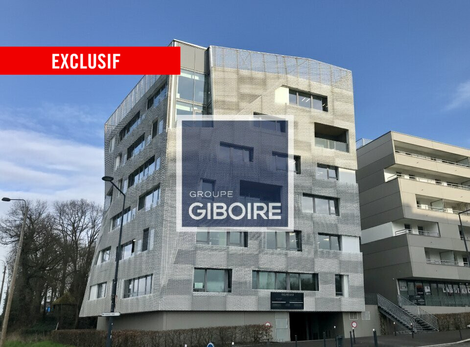 Bureaux  - RENNES (35.7098) - 1