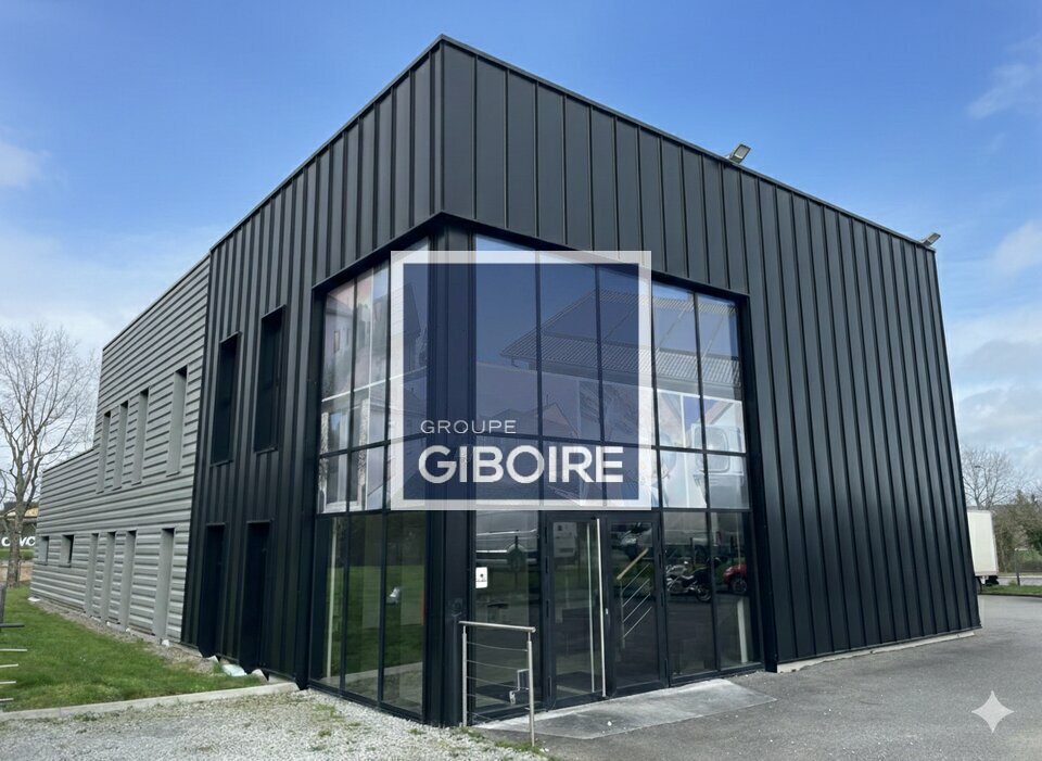 Local d'activites  - NOYAL SUR VILAINE (35.7110) - 1