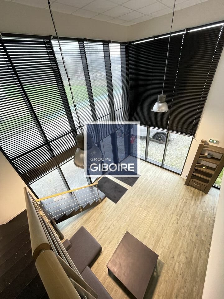 Local d'activites  - NOYAL SUR VILAINE (35.7110) - 11