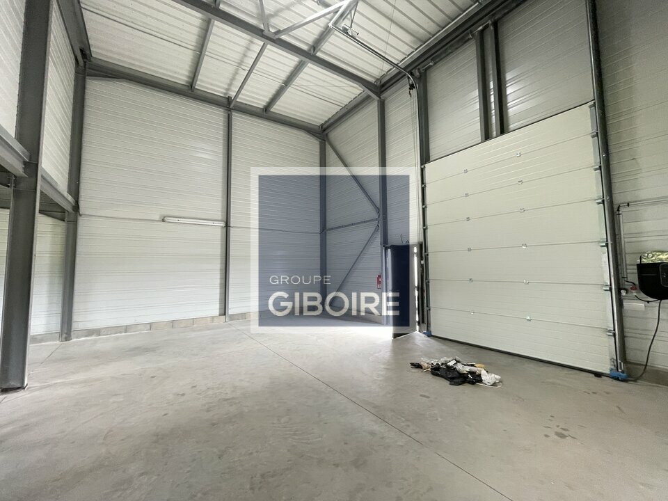 Local d'activites  - NOYAL SUR VILAINE (35.7110) - 14