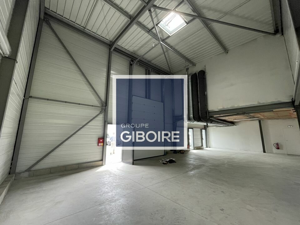 Local d'activites  - NOYAL SUR VILAINE (35.7110) - 15