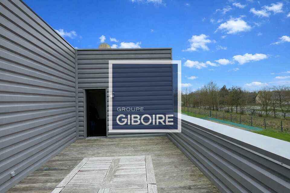 Local d'activites  - NOYAL SUR VILAINE (35.7110) - 17