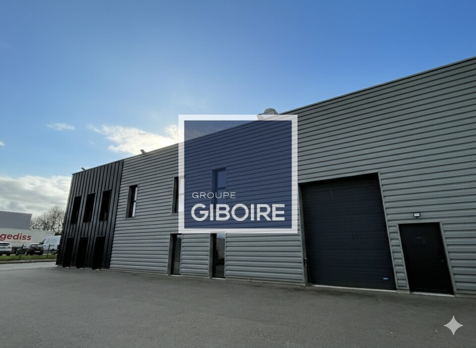 Local d'activites  - NOYAL SUR VILAINE (35.7110) - 3