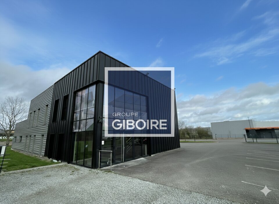 Local d'activites  - NOYAL SUR VILAINE (35.7110) - 4
