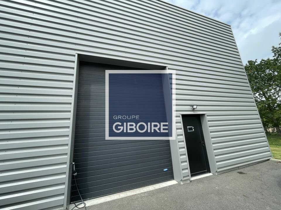 Local d'activites  - NOYAL SUR VILAINE (35.7110) - 5