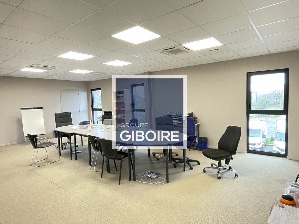 Local d'activites  - NOYAL SUR VILAINE (35.7110) - 9