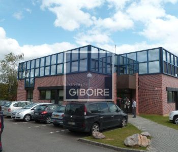 Bureaux  - SAINT GREGOIRE (35.7172) - vignette