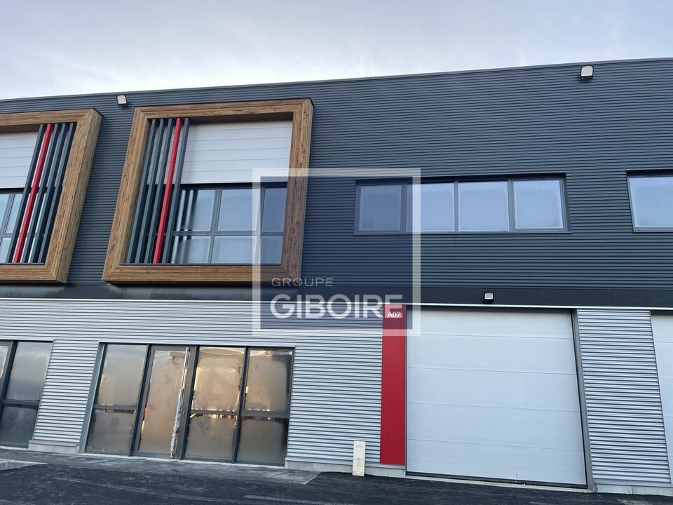 Local d'activites  - MORDELLES (35.7186) - 15