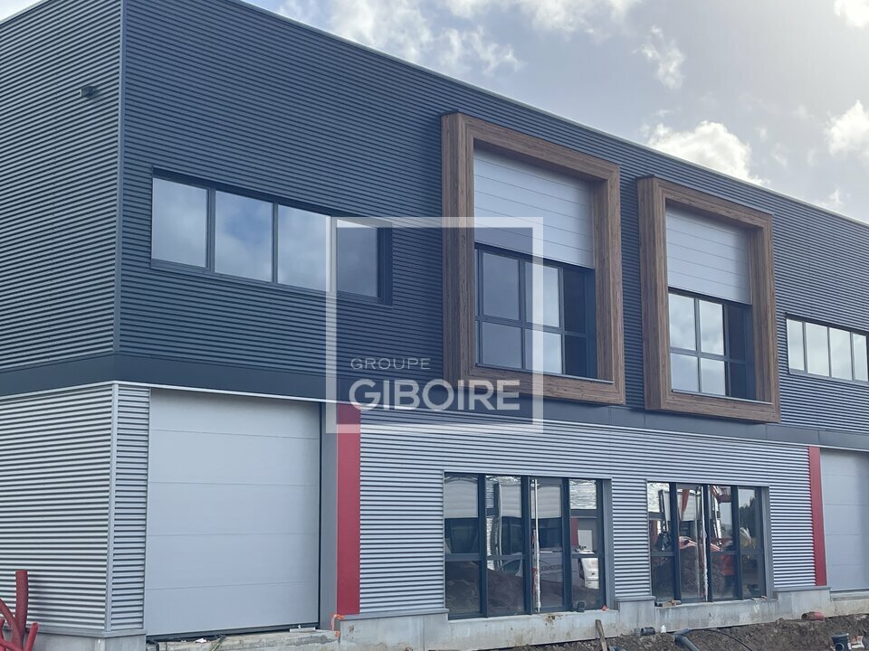 Local d'activites  - MORDELLES (35.7186) - 18