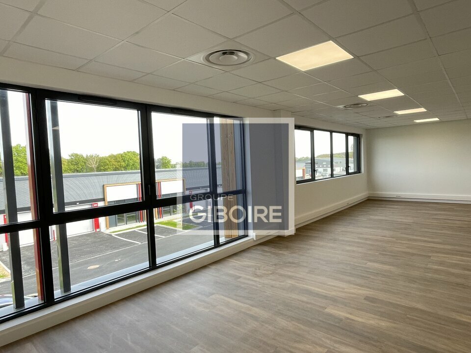Local d'activites  - MORDELLES (35.7186) - 20