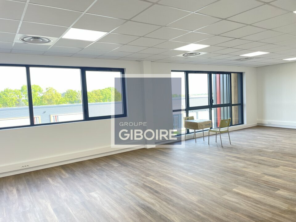 Local d'activites  - MORDELLES (35.7186) - 19