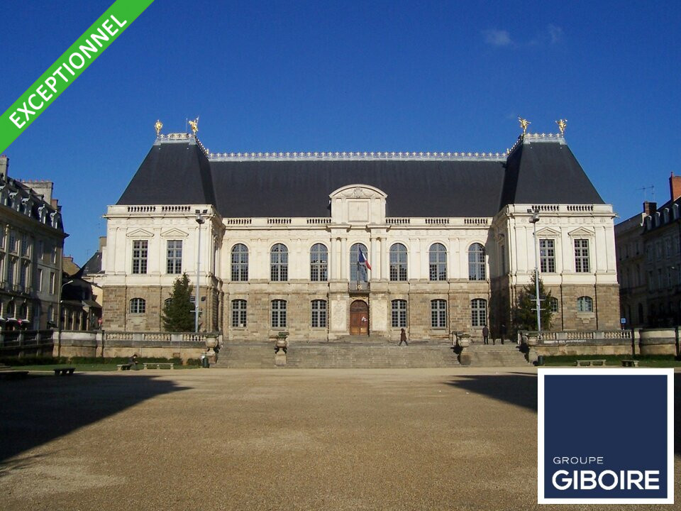 Droit au bail - a vendre  - RENNES (35.7240) - 1