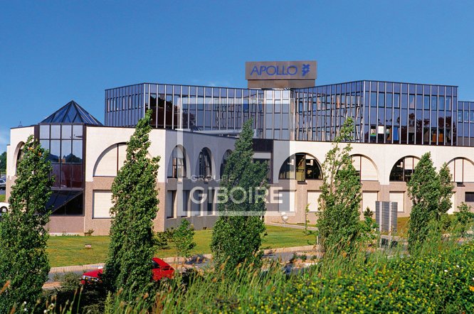 Bureaux  - CESSON SEVIGNE (35.0189) - 3
