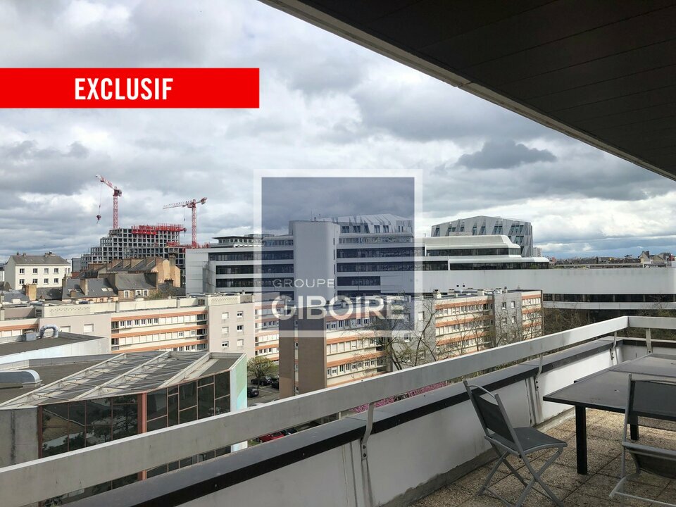 Bureaux  - RENNES (35.0224) - 2