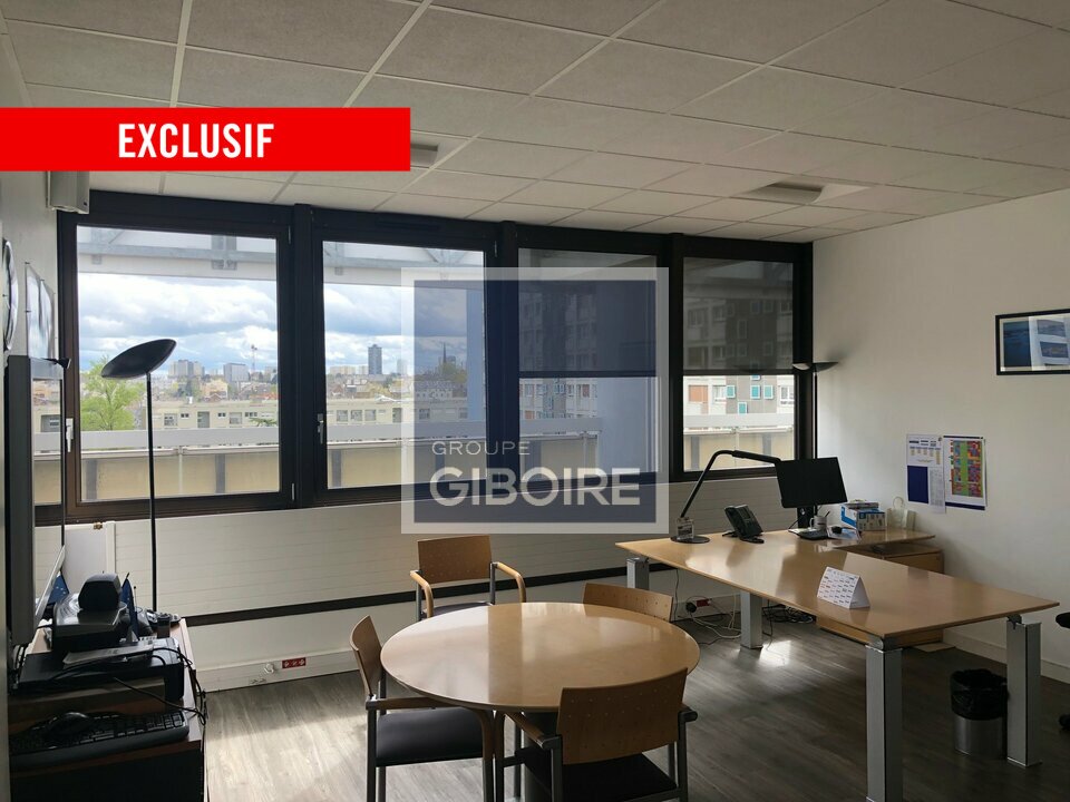 Bureaux  - RENNES (35.0224) - 5